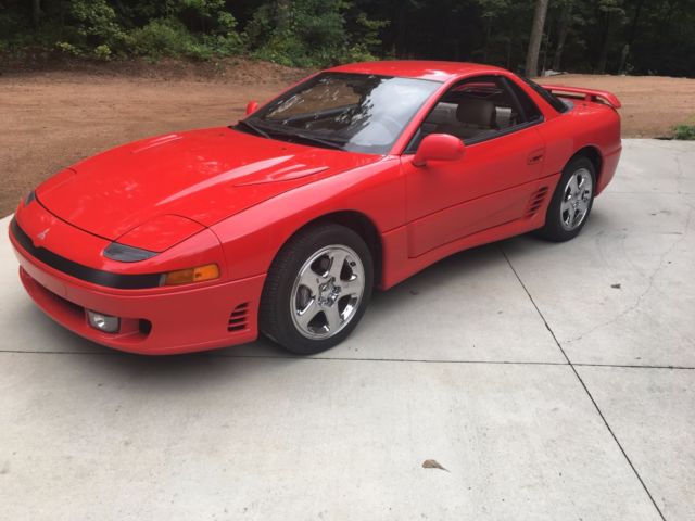 1993 Mitsubishi 3000GT - photo 2