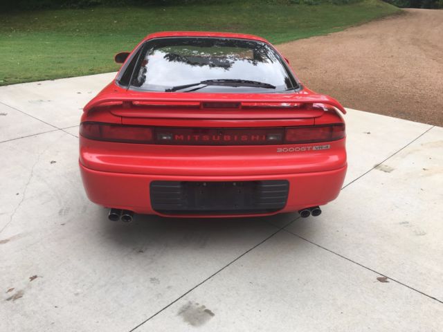 1993 Mitsubishi 3000GT - photo 4