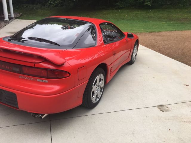 1993 Mitsubishi 3000GT - photo 5