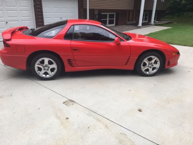 1993 Mitsubishi 3000GT - photo 6