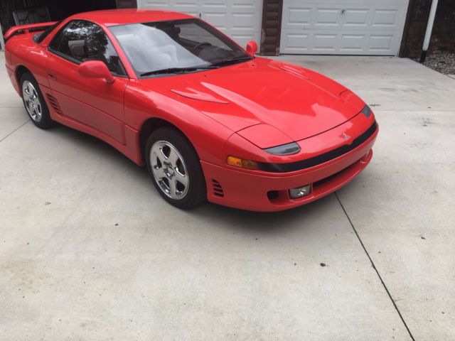 1993 Mitsubishi 3000GT - photo 7
