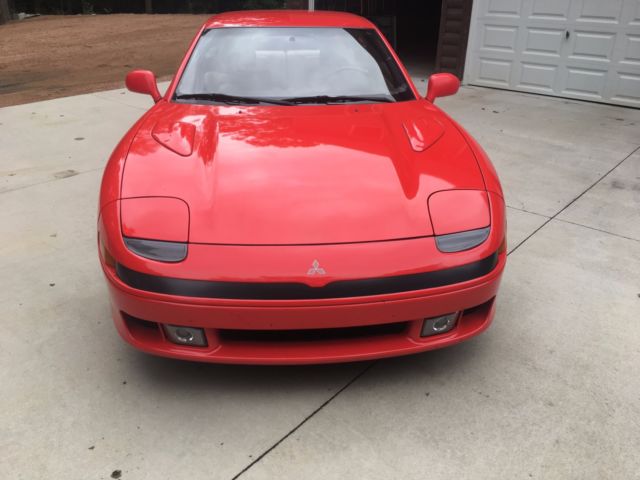 1993 Mitsubishi 3000GT - photo 8