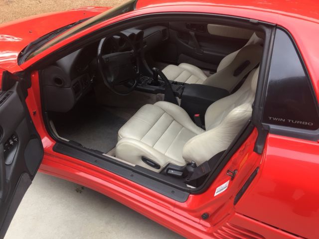 1993 Mitsubishi 3000GT - photo 9