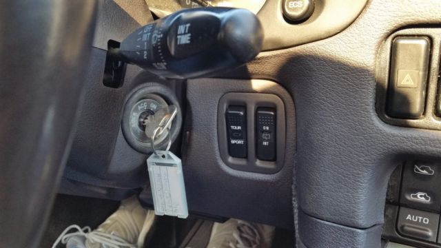 1993 Mitsubishi 3000GT VR4 - photo 11
