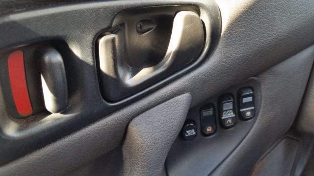 1993 Mitsubishi 3000GT VR4 - photo 12