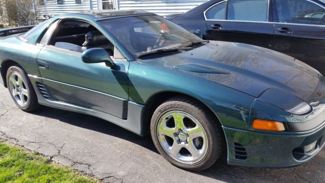 1993 Mitsubishi 3000GT VR4 - photo 2