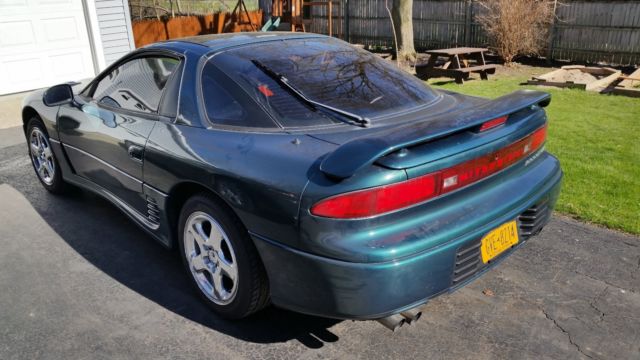 1993 Mitsubishi 3000GT VR4 - photo 4