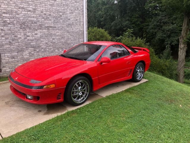 1993 Mitsubishi 3000GT vr4