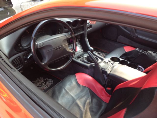 1993 Mitsubishi 3000GT vr4 - photo 10