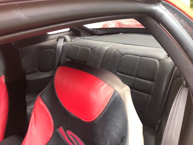 1993 Mitsubishi 3000GT vr4 - photo 11