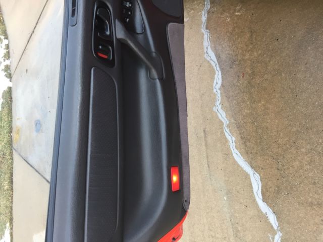 1993 Mitsubishi 3000GT vr4 - photo 12
