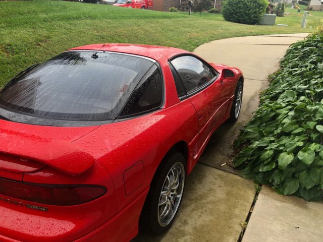 1993 Mitsubishi 3000GT vr4 - photo 3