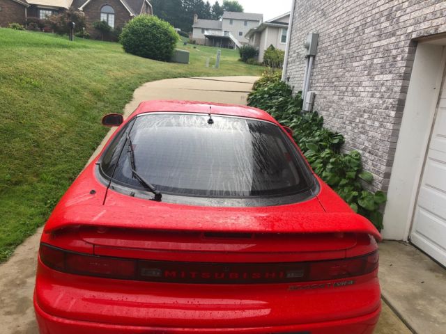 1993 Mitsubishi 3000GT vr4 - photo 4