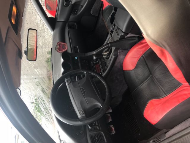 1993 Mitsubishi 3000GT vr4 - photo 5