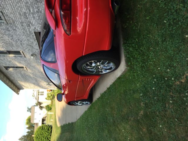 1993 Mitsubishi 3000GT vr4 - photo 9