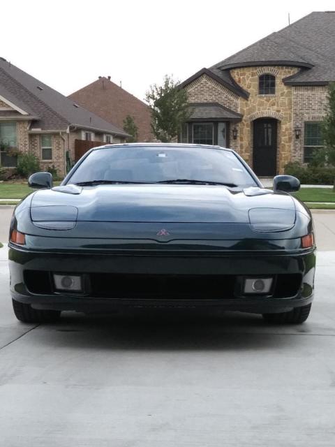 1993 Mitsubishi 3000GT VR4