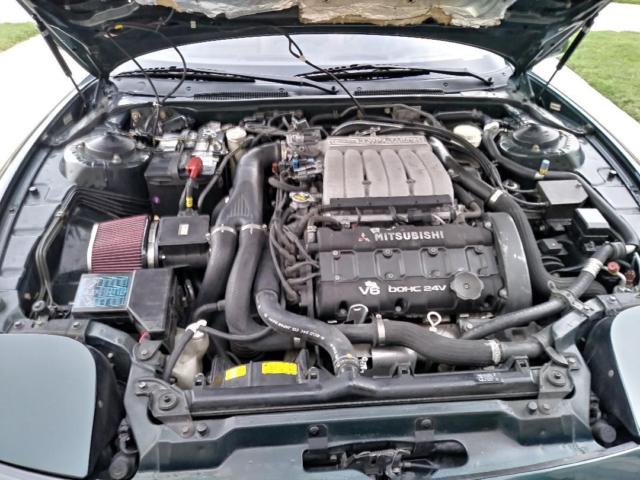 1993 Mitsubishi 3000GT VR4 - photo 2