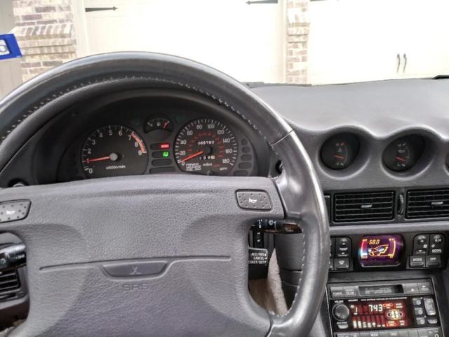 1993 Mitsubishi 3000GT VR4 - photo 3
