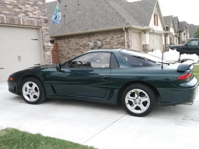 1993 Mitsubishi 3000GT VR4 - photo 4