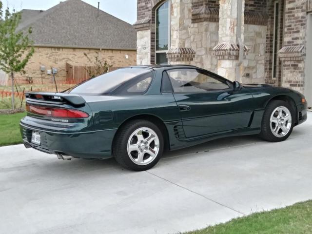 1993 Mitsubishi 3000GT VR4 - photo 5