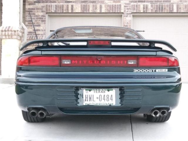 1993 Mitsubishi 3000GT VR4 - photo 6