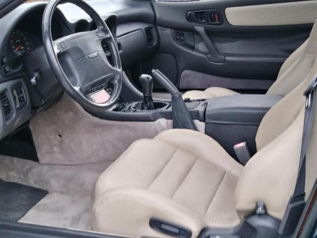 1993 Mitsubishi 3000GT VR4 - photo 7