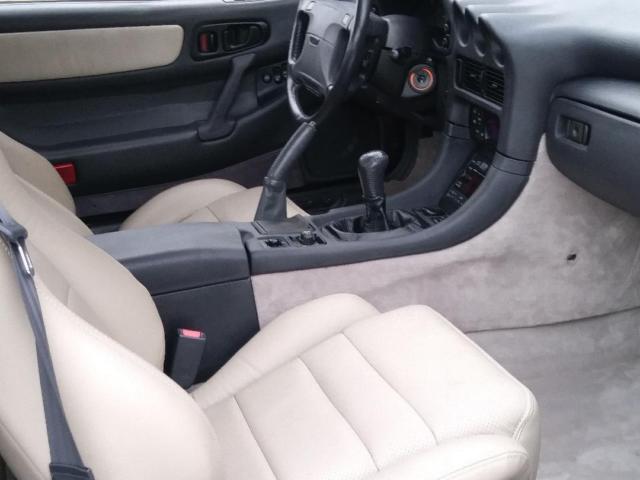 1993 Mitsubishi 3000GT VR4 - photo 8