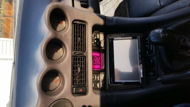 1993 Mitsubishi 3000GT VR4 - photo 8