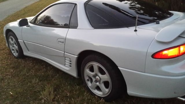 1993 Mitsubishi 3000GT VR4