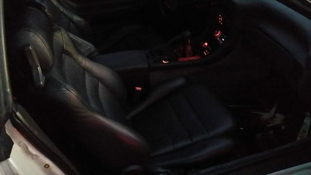 1993 Mitsubishi 3000GT VR4 - photo 10