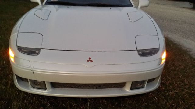 1993 Mitsubishi 3000GT VR4 - photo 5