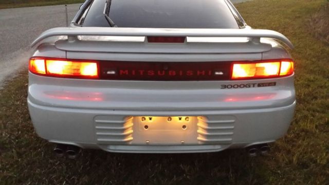 1993 Mitsubishi 3000GT VR4 - photo 6