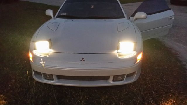 1993 Mitsubishi 3000GT VR4 - photo 7
