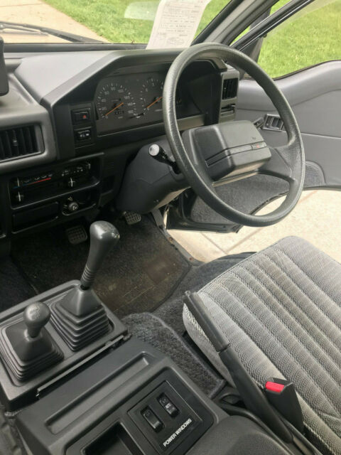 1993 Mitsubishi Other - photo 10