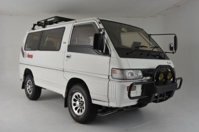 1993 Mitsubishi Delica 4WD 5-Speed Manual !!! 1993 Mitsubishi Delica 4WD 5-Speed Manual !!!
