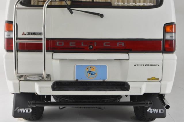 1993 Mitsubishi Delica 4WD 5-Speed Manual !!! - photo 10