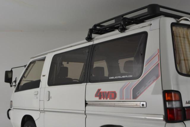 1993 Mitsubishi Delica 4WD 5-Speed Manual !!! - photo 12