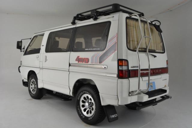 1993 Mitsubishi Delica 4WD 5-Speed Manual !!! - photo 5