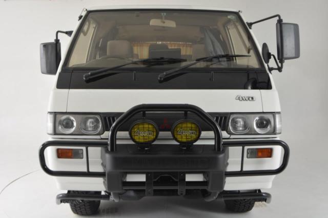 1993 Mitsubishi Delica 4WD 5-Speed Manual !!! - photo 7