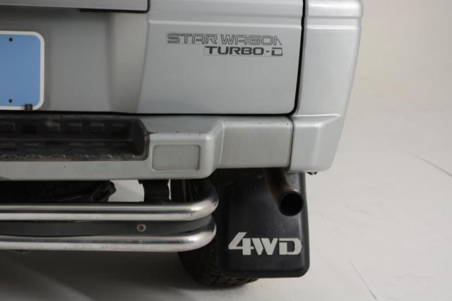 1993 Mitsubishi Delica 4WD Turbo Diesel Chamonix - photo 12