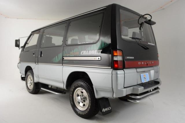1993 Mitsubishi Delica 4WD Turbo Diesel Chamonix - photo 13