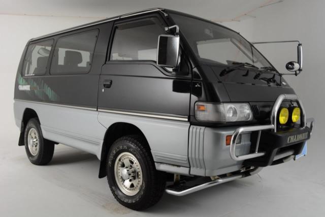 1993 Mitsubishi Delica 4WD Turbo Diesel Chamonix - photo 2