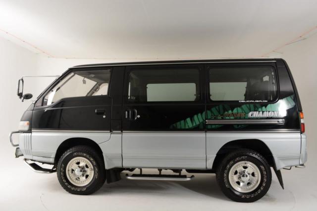 1993 Mitsubishi Delica 4WD Turbo Diesel Chamonix - photo 3