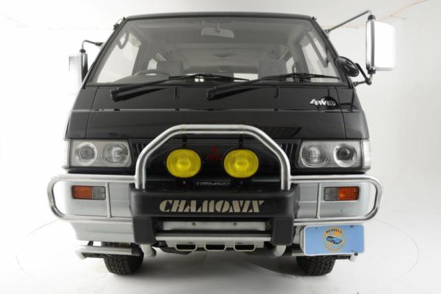 1993 Mitsubishi Delica 4WD Turbo Diesel Chamonix - photo 5