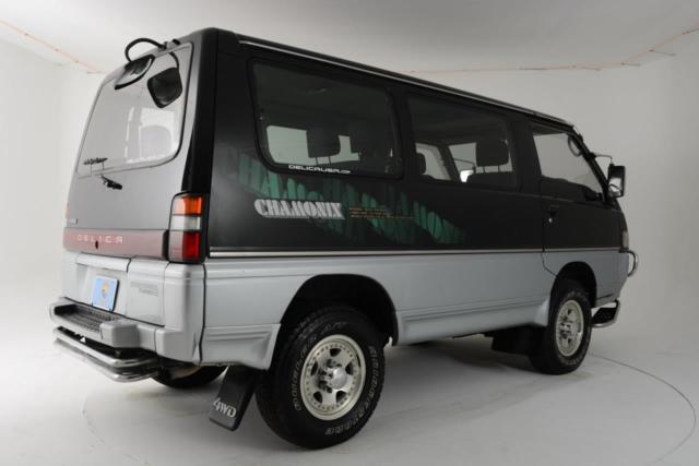 1993 Mitsubishi Delica 4WD Turbo Diesel Chamonix - photo 6