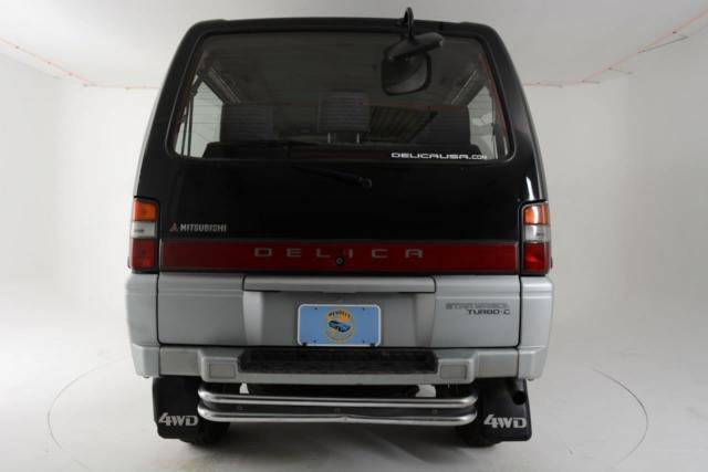 1993 Mitsubishi Delica 4WD Turbo Diesel Chamonix - photo 7