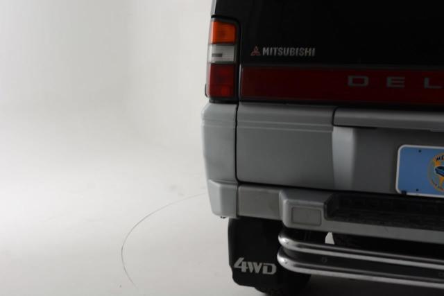 1993 Mitsubishi Delica 4WD Turbo Diesel Chamonix - photo 9