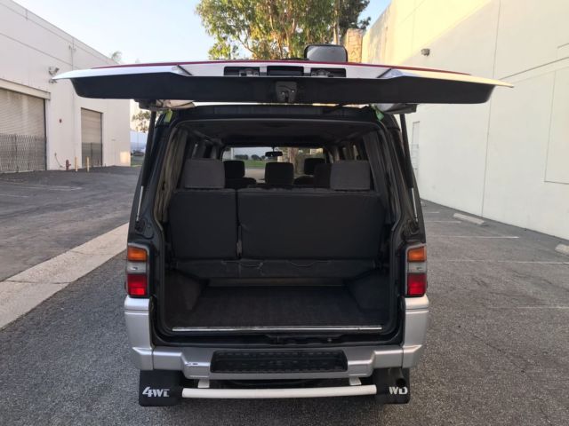 1993 Mitsubishi Delica 4x4 Star Wagon - photo 13