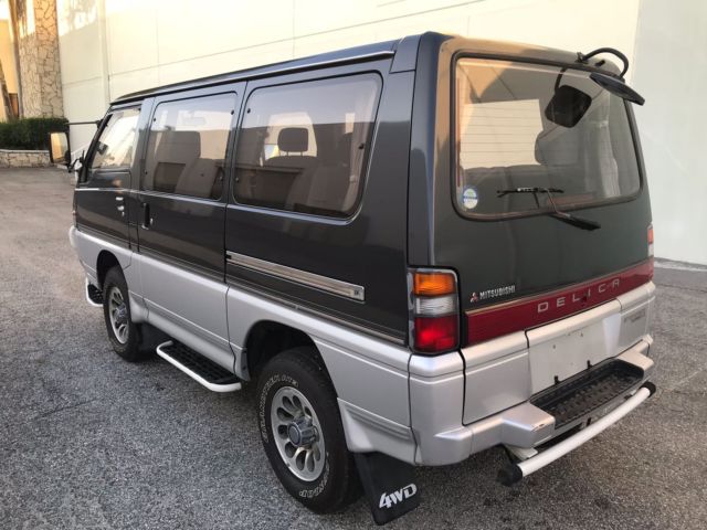 1993 Mitsubishi Delica 4x4 Star Wagon - photo 3