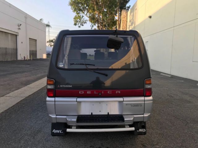 1993 Mitsubishi Delica 4x4 Star Wagon - photo 5